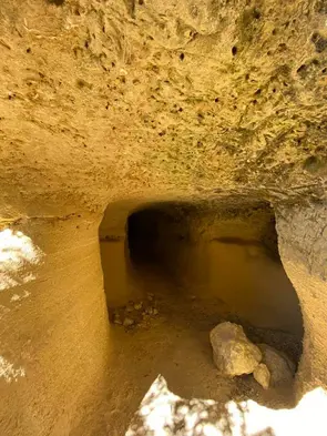 Grotte gialle grotte gialle